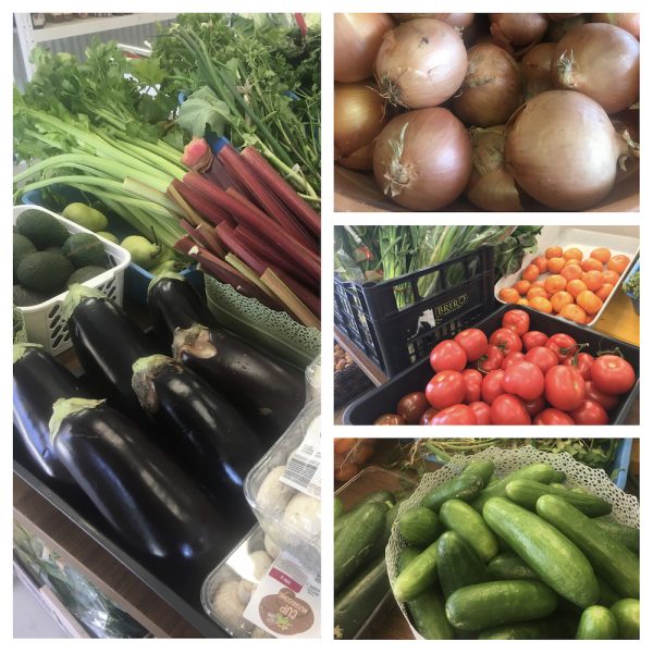 The Mustard Seed Uniting Food Pantry