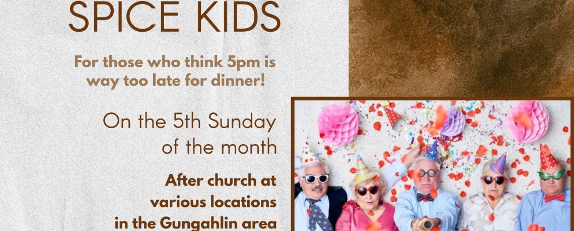 Spice Kids