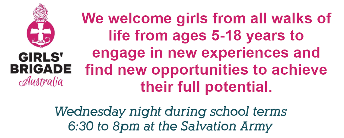 Girls Brigade
