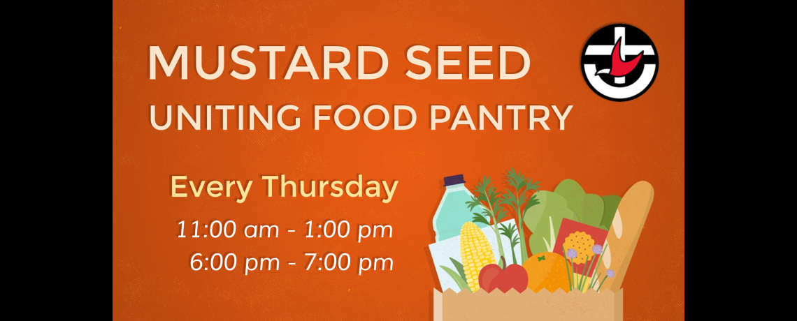 Mustard Seed Food Pantry