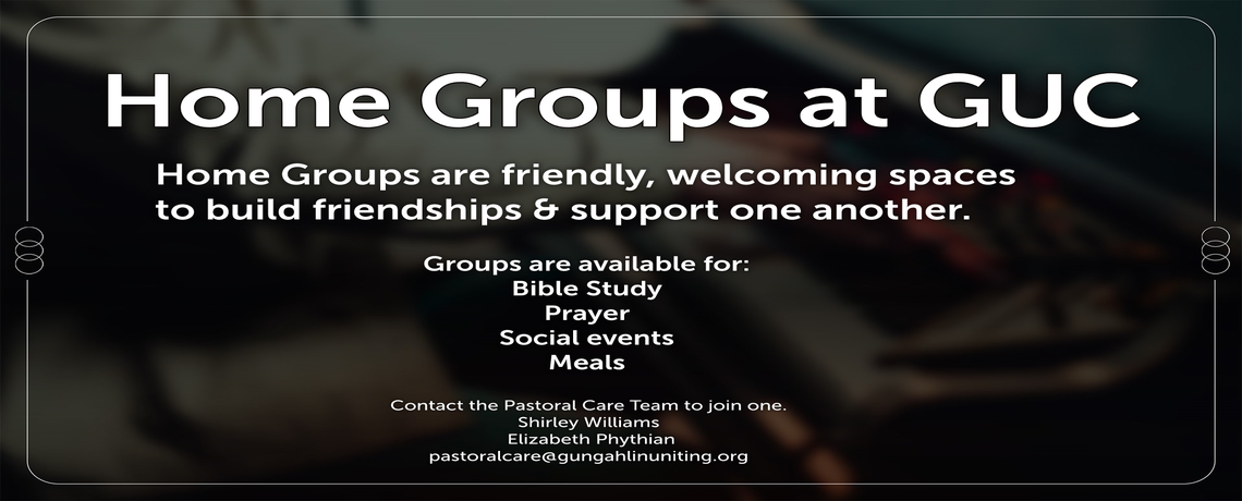Home Groups