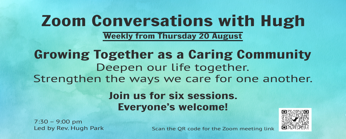 Zoom Conversations