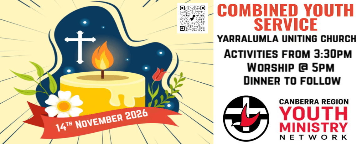 Combined Youth Service